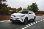 Toyota C-HR 2016 года (WW)
